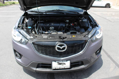 2014 Mazda CX-5 Touring