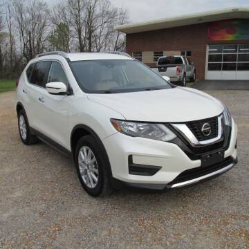2020 Nissan Rogue for sale at Jerry West Used Cars in Murray KY