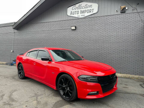 2016 Dodge Charger for sale at Collection Auto Import in Charlotte NC