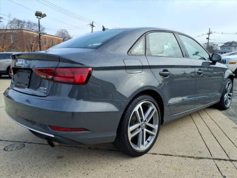 2017 Audi A3 2.0T quattro Premium
