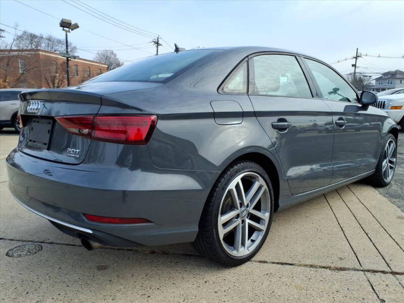 2017 Audi A3 2.0T quattro Premium