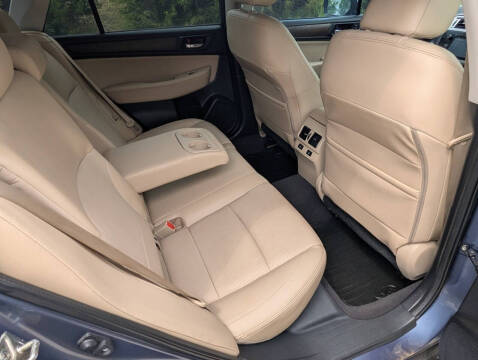 2016 Subaru Outback 2.5i Limited