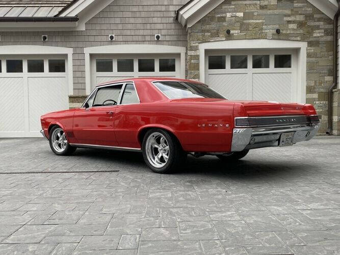 1965 Pontiac LeMans
