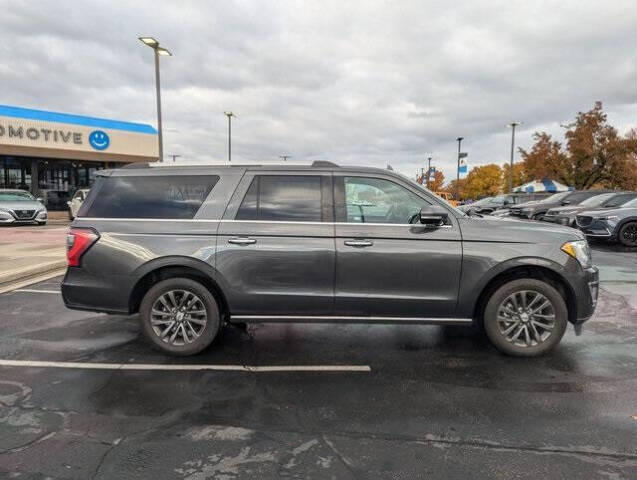 2021 Ford Expedition MAX for sale at Axio Auto Boise in Boise, ID