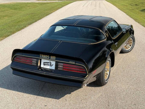 1977 Pontiac Trans Am
