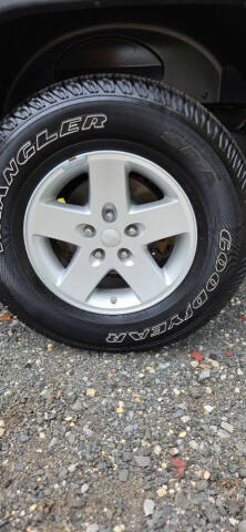 2009 Jeep Wrangler X