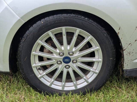 2015 Ford C-MAX Hybrid SE