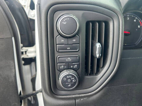 2021 Chevrolet Silverado 2500HD