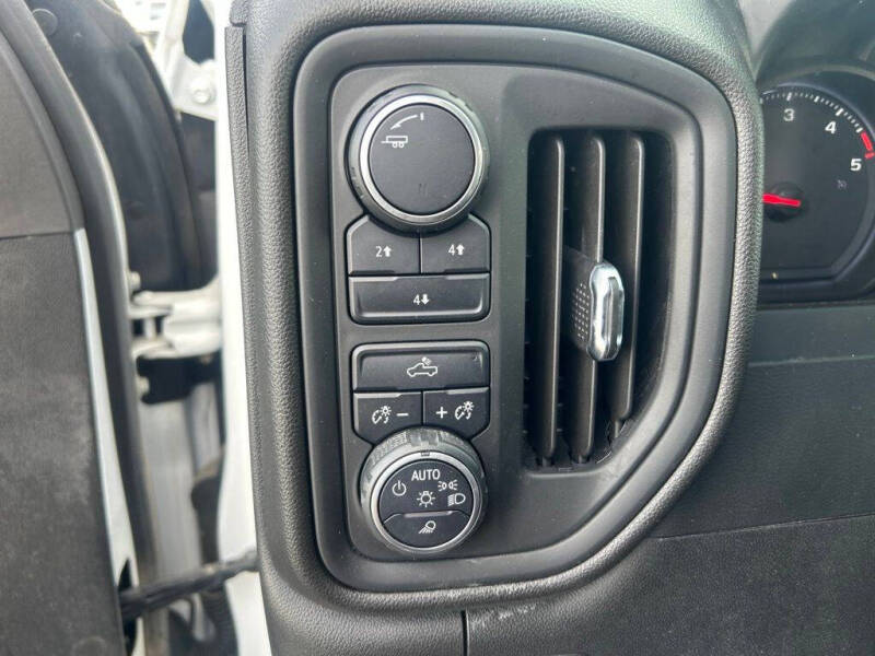 2021 Chevrolet Silverado 2500HD