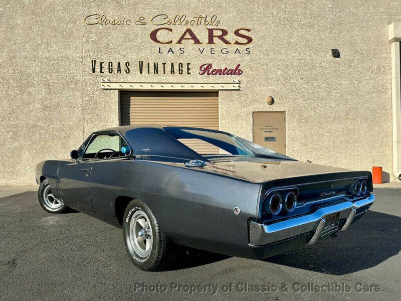 1968 Dodge Charger