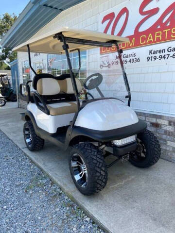 2017 Club Car Precedent