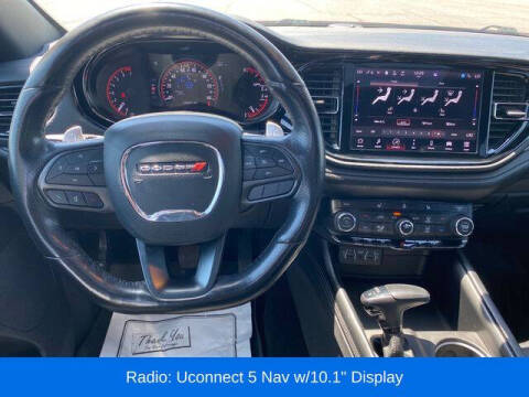 2021 Dodge Durango GT Plus