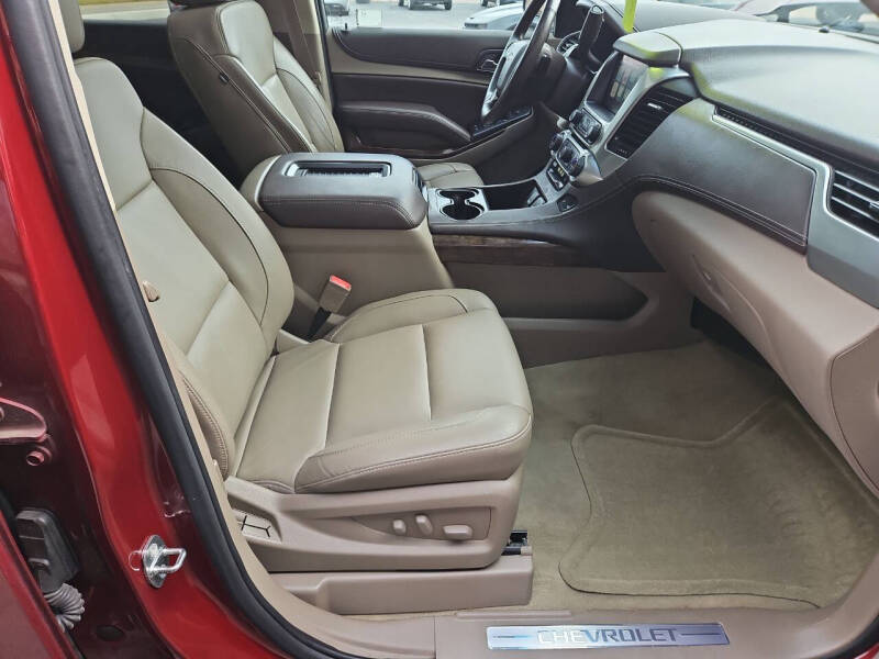 2016 Chevrolet Tahoe LT