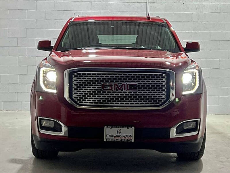 2015 GMC Yukon XL Denali
