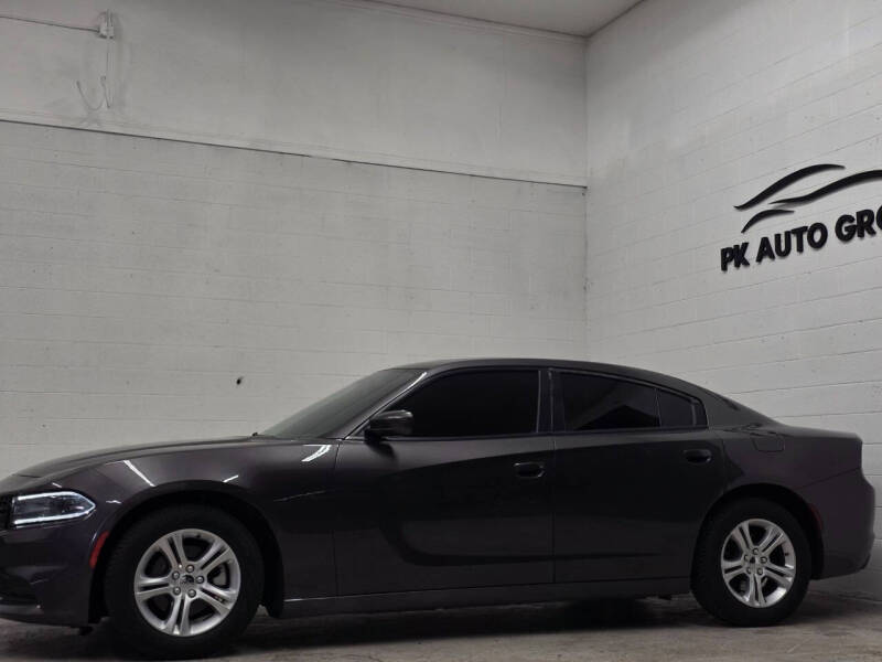 2020 Dodge Charger SXT