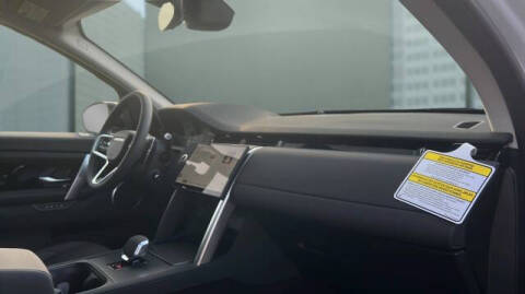 2025 Land Rover Discovery Sport P250 S