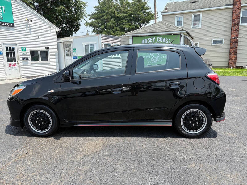 2021 Mitsubishi Mirage LE