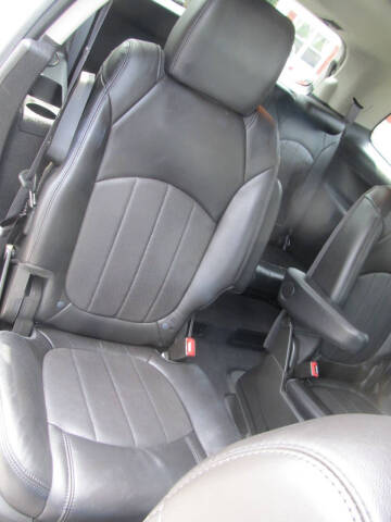 2012 GMC Acadia Denali