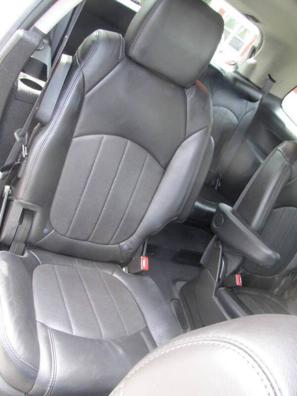2012 GMC Acadia Denali