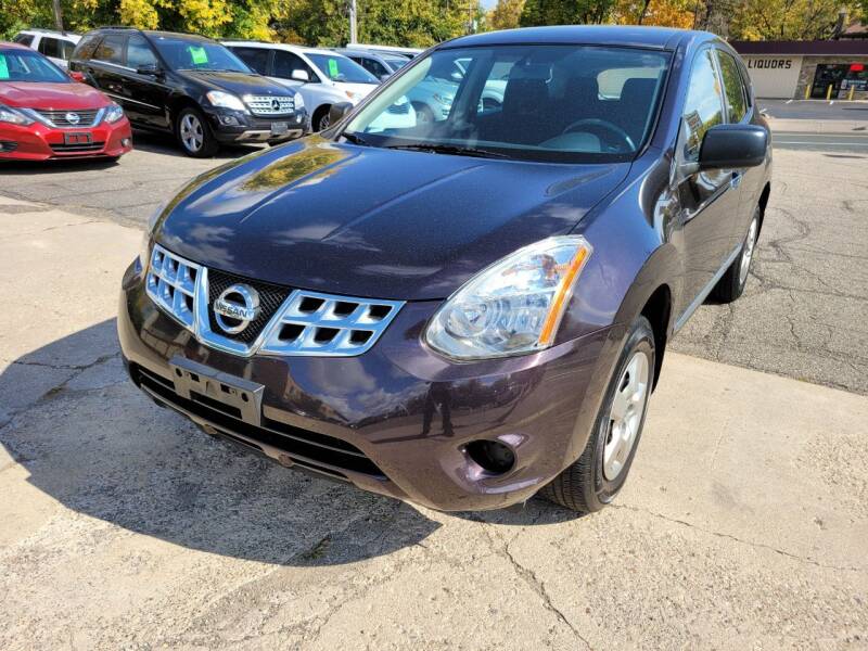 2013 Nissan Rogue for sale at Prime Time Auto LLC in Shakopee MN