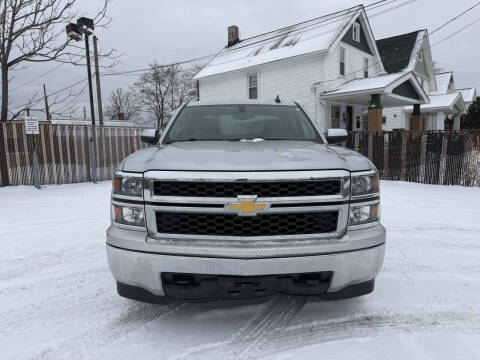 2015 Chevrolet Silverado 1500 LS
