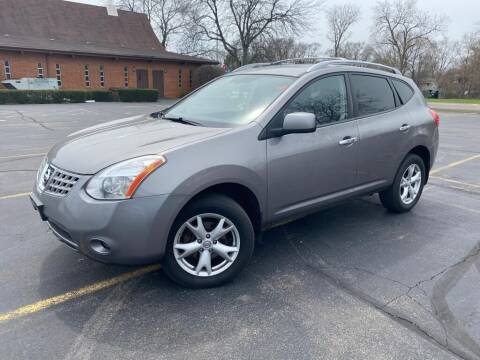2010 Nissan Rogue for sale at Car Castle in Zion IL