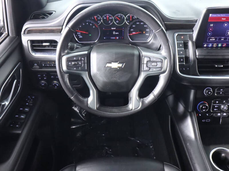 2021 Chevrolet Suburban LT