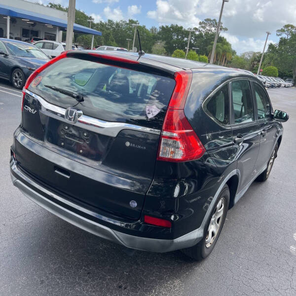 2016 Honda CR-V LX