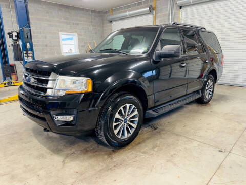 2017 Ford Expedition XLT