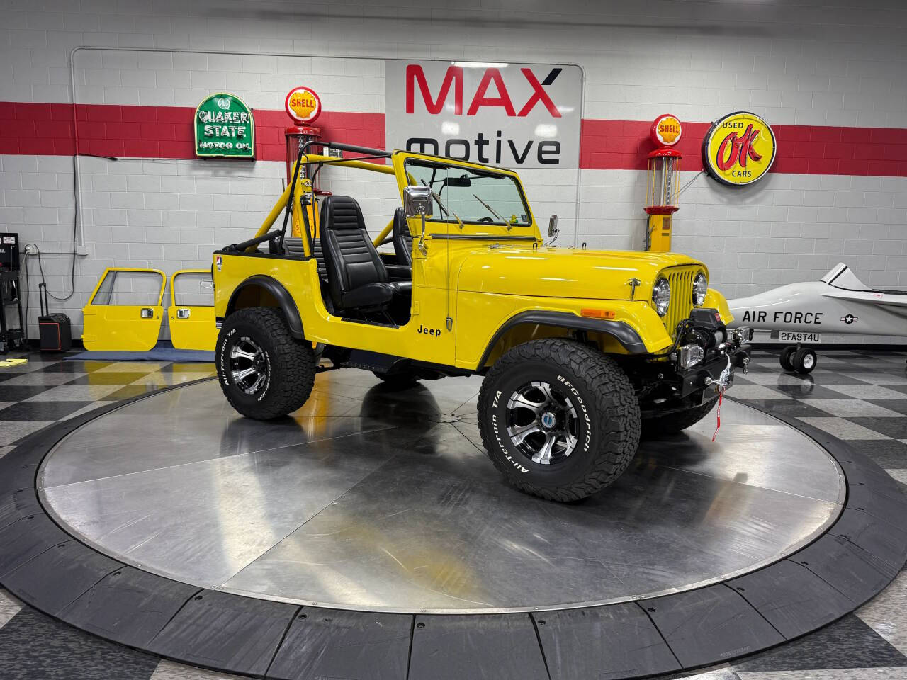 1979 Jeep CJ-7 96
