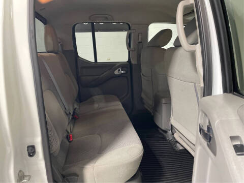 2019 Nissan Frontier