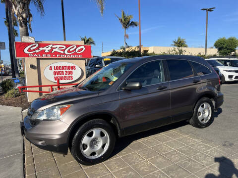 2011 Honda CR-V LX