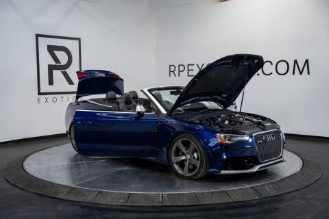 2013 Audi RS 5 quattro