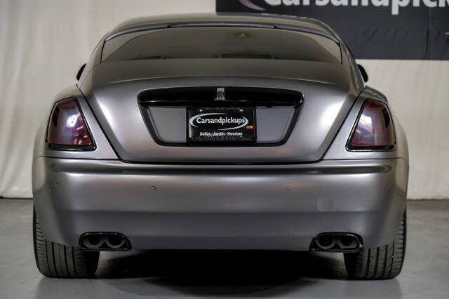 2016 Rolls-Royce Wraith