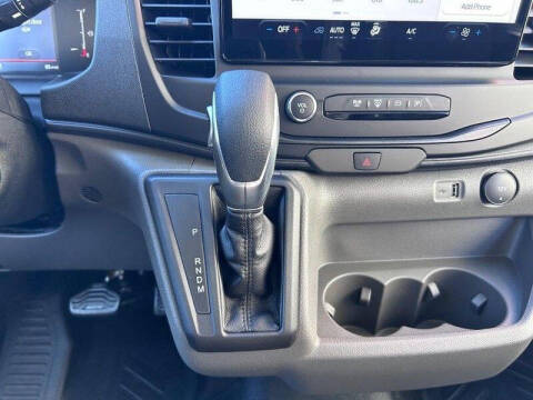 2026 Ford Transit 250