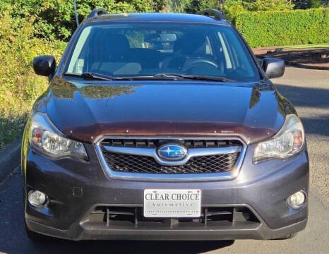 2013 Subaru XV Crosstrek 2.0i Premium