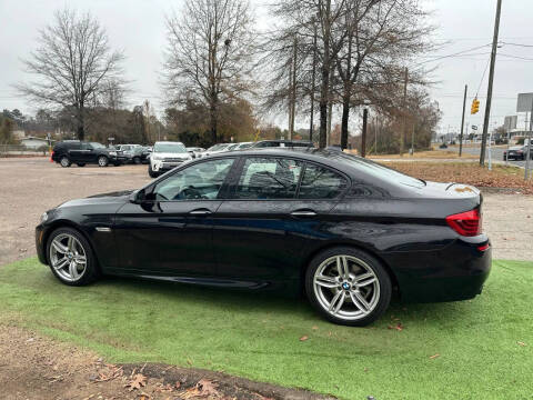 2014 BMW 5 Series 535i xDrive