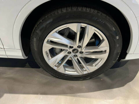 2023 Audi Q7 quattro Prestige 55 TFSI