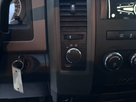 2012 RAM 1500 Express