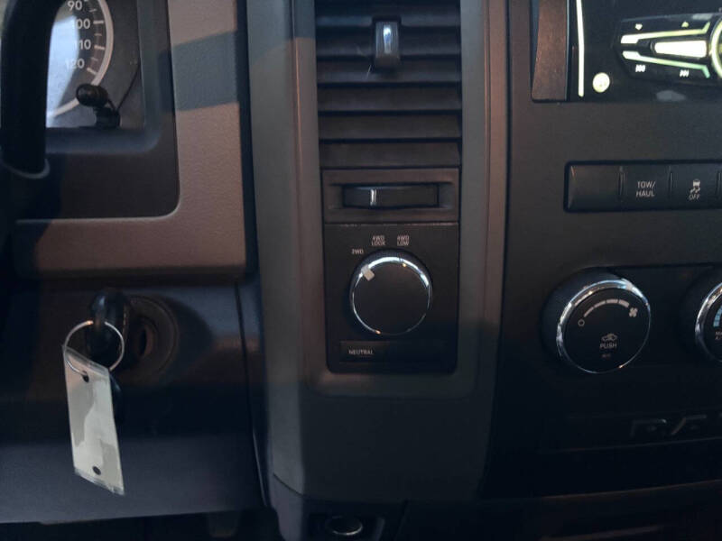 2012 RAM 1500 Express