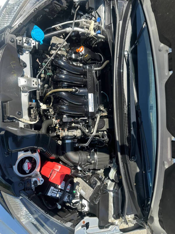 2015 Honda Fit LX