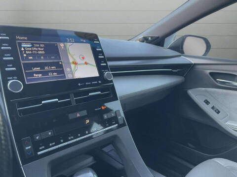 2019 Toyota Avalon Touring