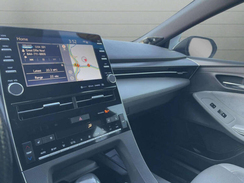 2019 Toyota Avalon Touring