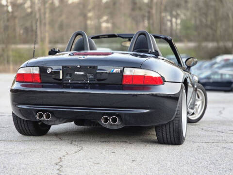 2000 BMW Z3 M
