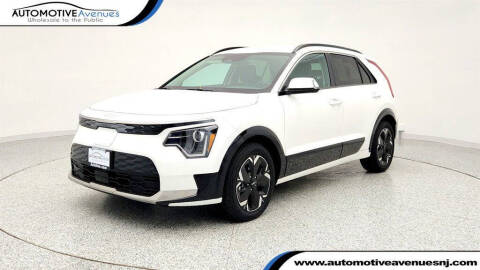 2024 Kia Niro EV Wind