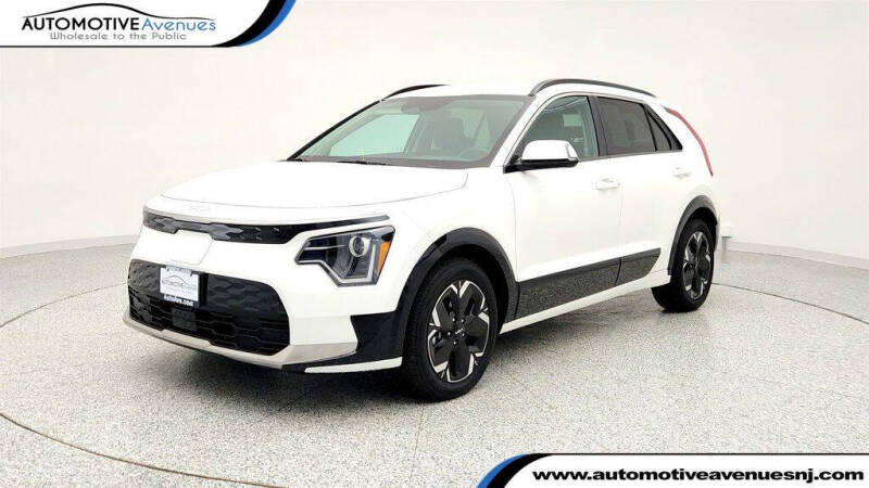 2024 Kia Niro EV Wind