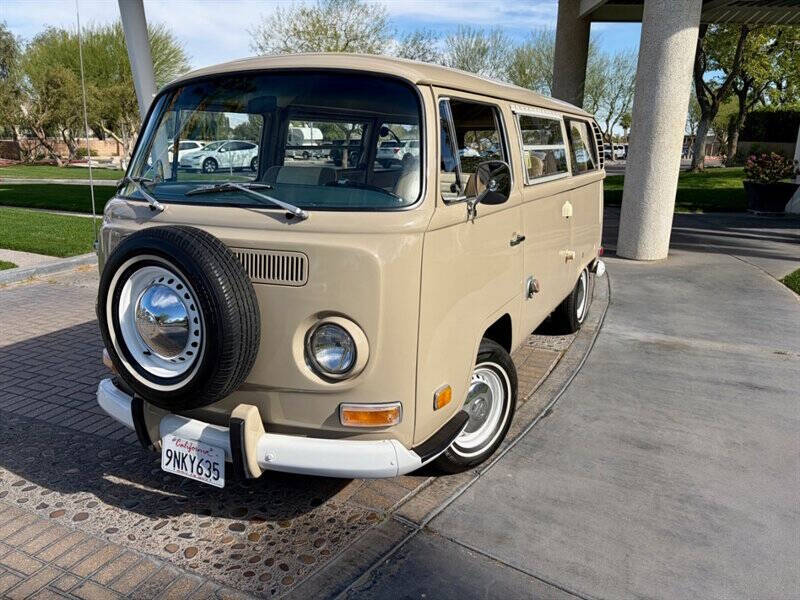 1971 Volkswagen Microbus
