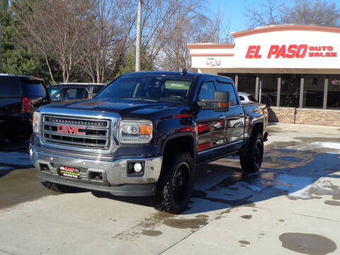 2015 GMC Sierra 1500 SLT