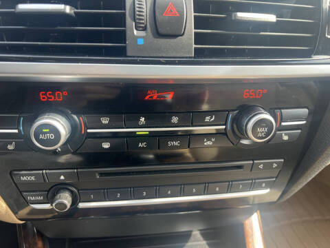 2015 BMW X3 xDrive28i