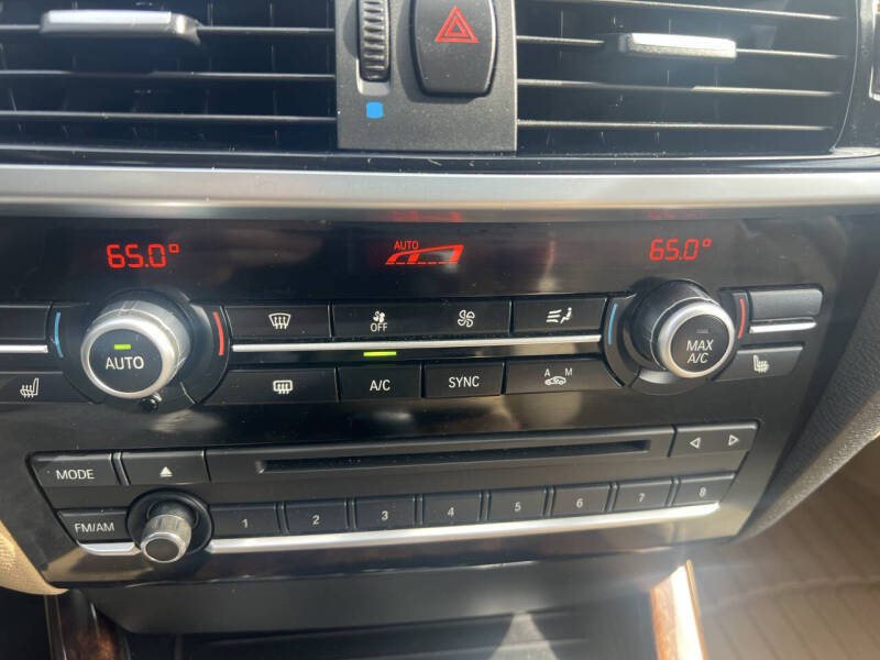 2015 BMW X3 xDrive28i